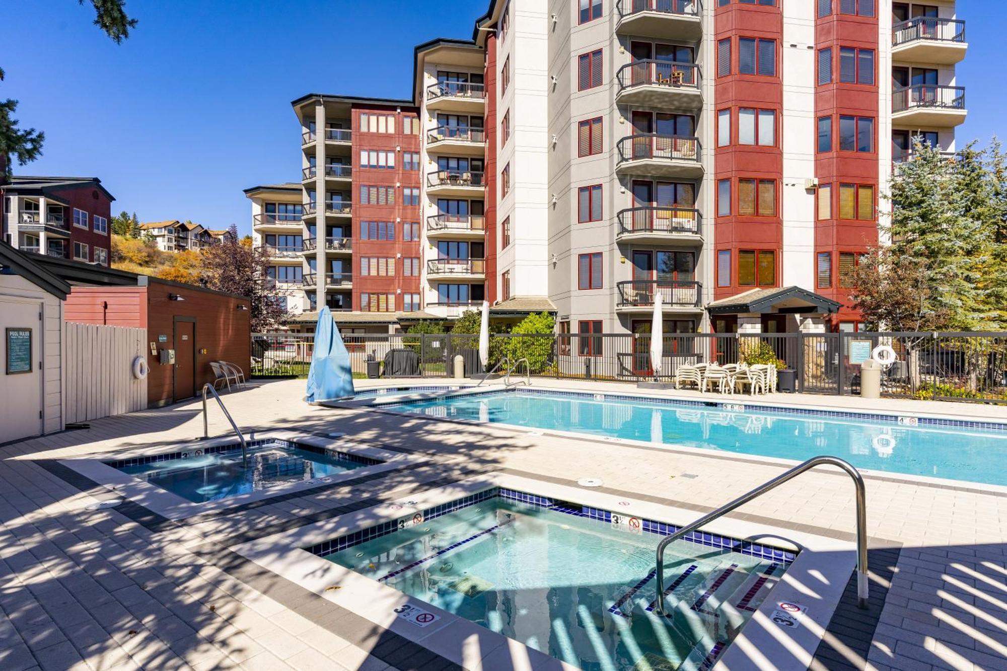 Torian Creekside III Villa Steamboat Springs Buitenkant foto