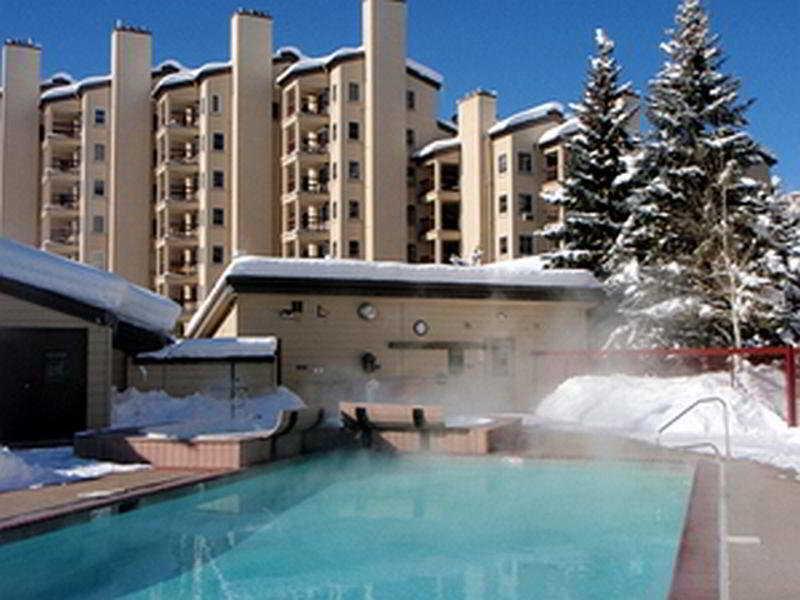 Torian Creekside III Villa Steamboat Springs Buitenkant foto