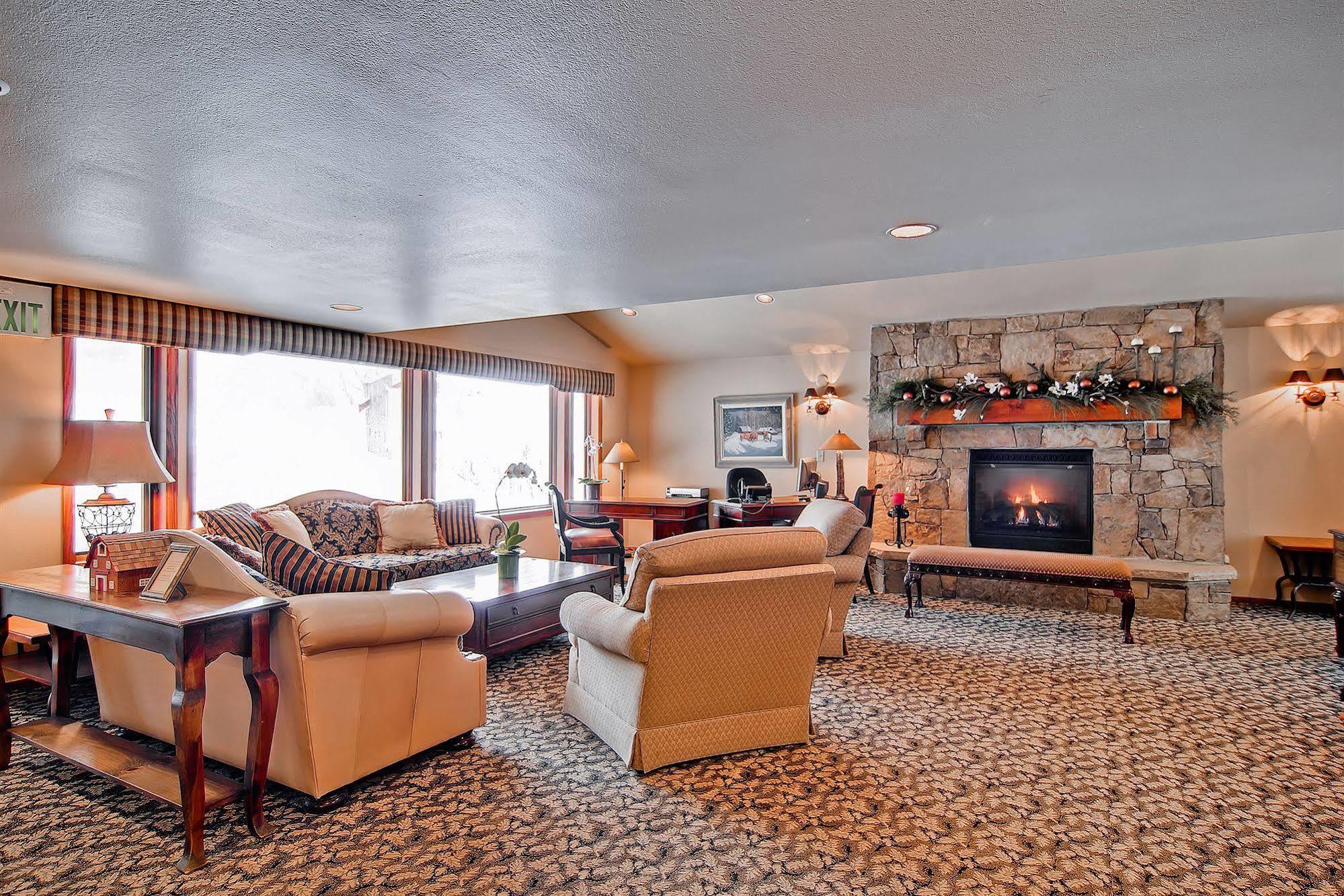 Torian Creekside III Villa Steamboat Springs Buitenkant foto