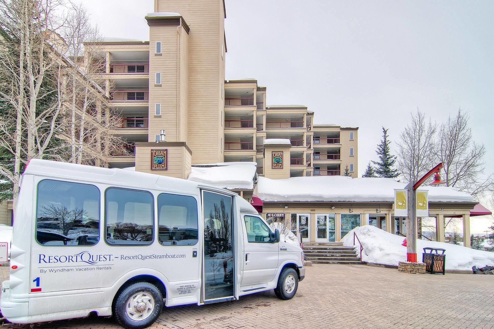 Torian Creekside III Villa Steamboat Springs Buitenkant foto