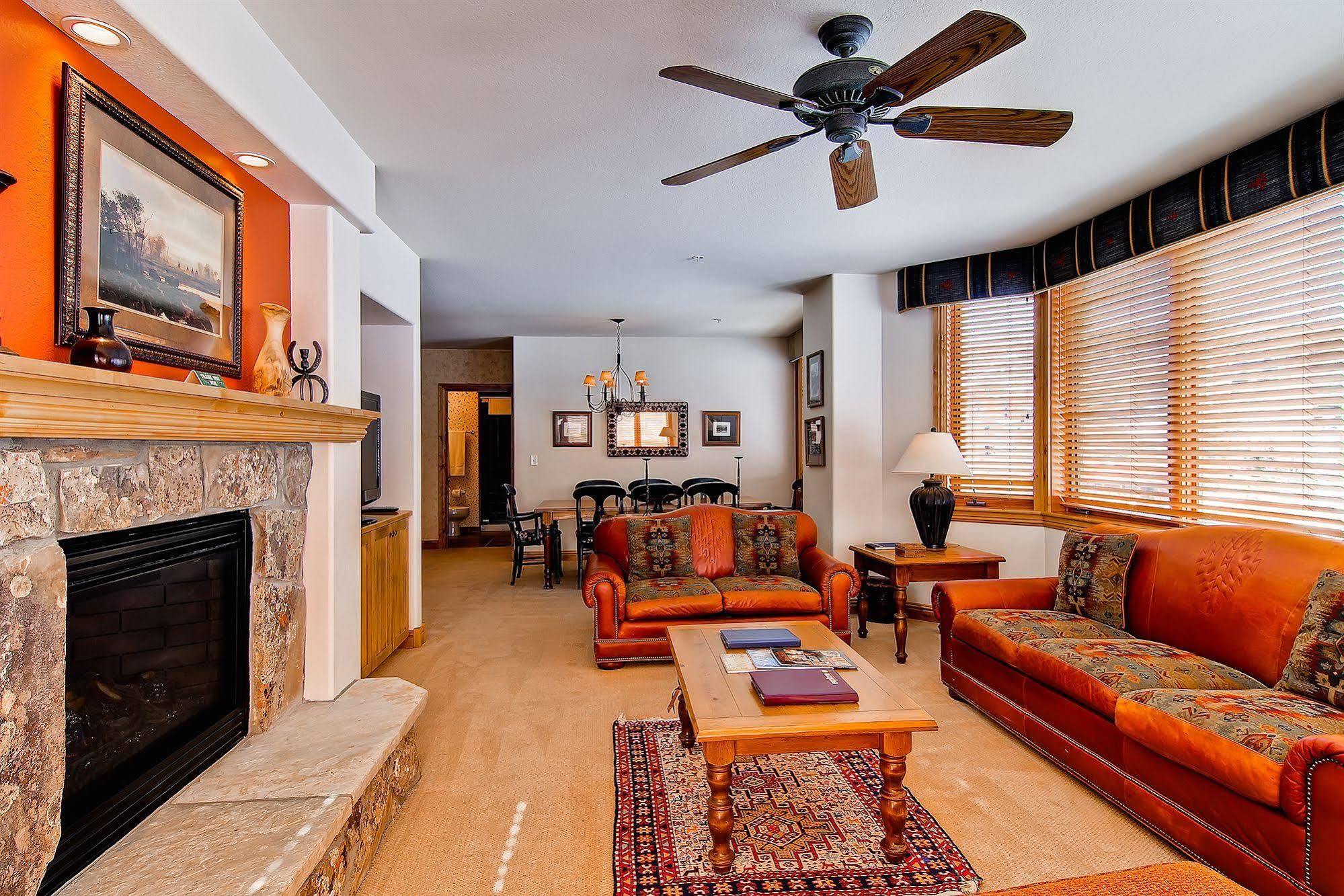 Torian Creekside III Villa Steamboat Springs Buitenkant foto