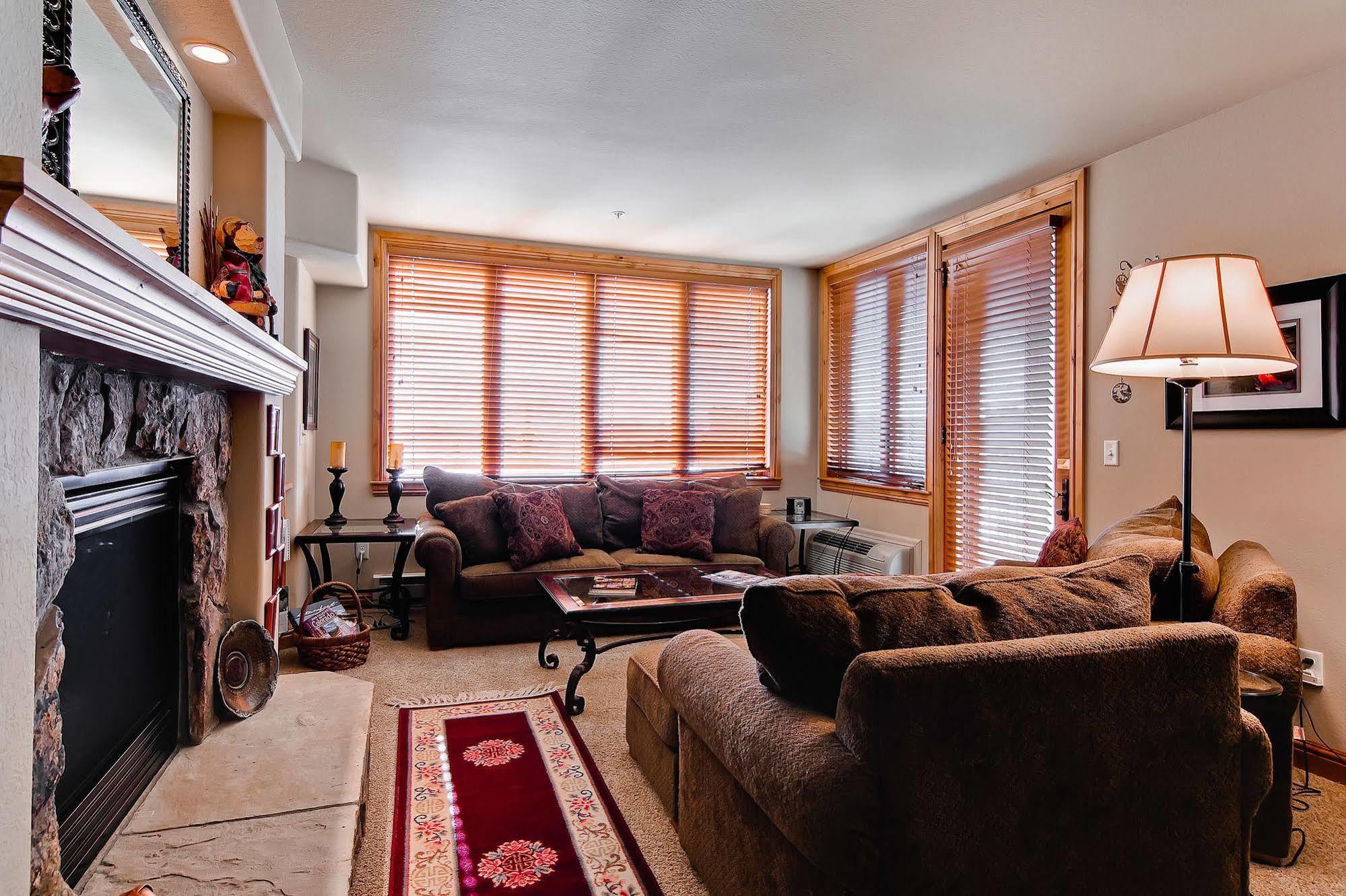 Torian Creekside III Villa Steamboat Springs Buitenkant foto