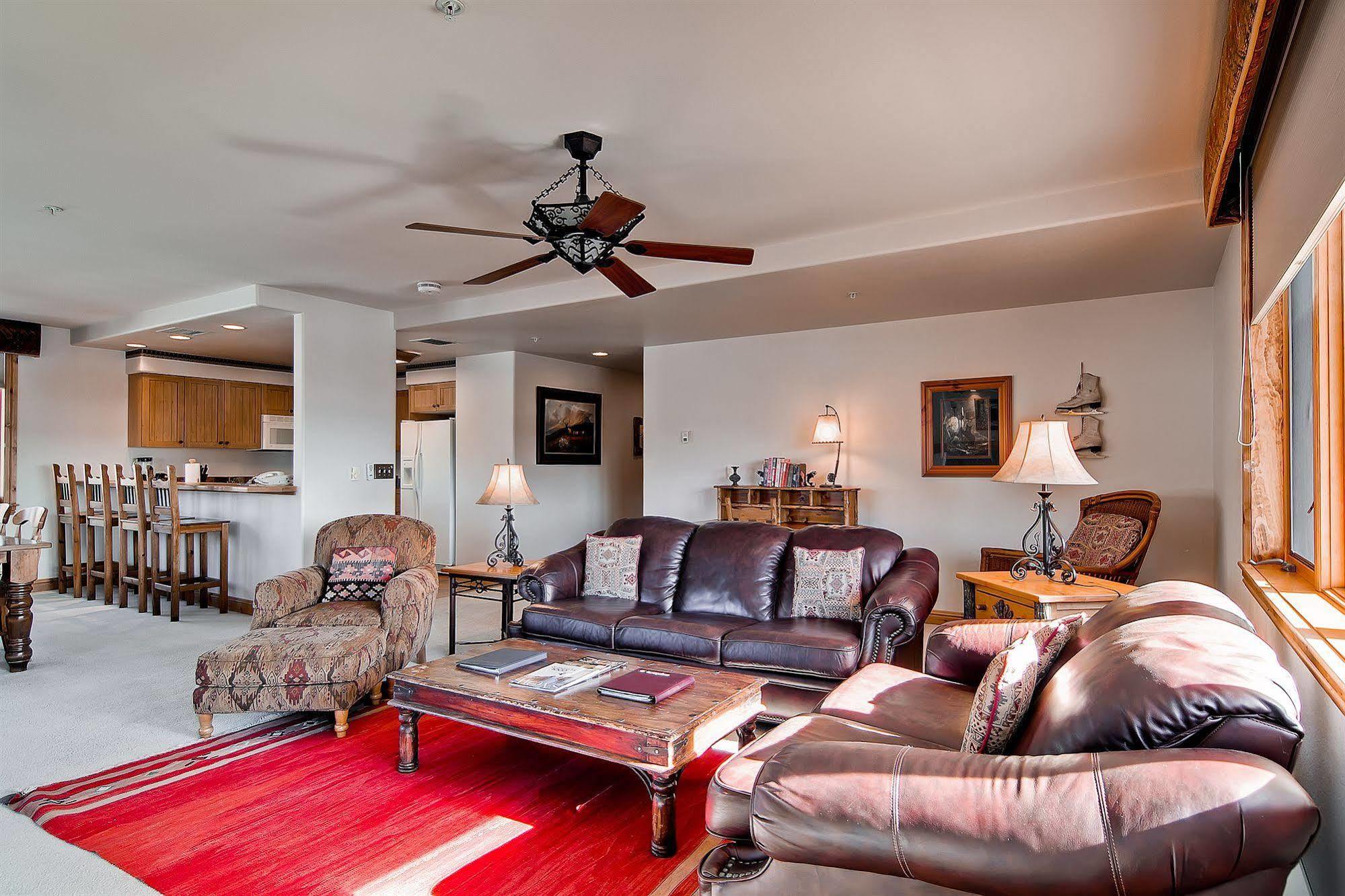 Torian Creekside III Villa Steamboat Springs Buitenkant foto